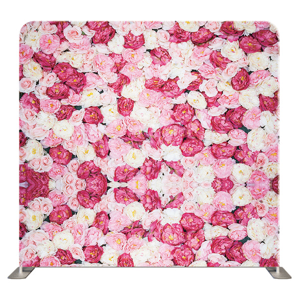 Floral 020 Pillow Cover Backdrop