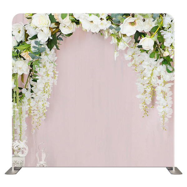 Floral 012 Pillow Cover Backdrop