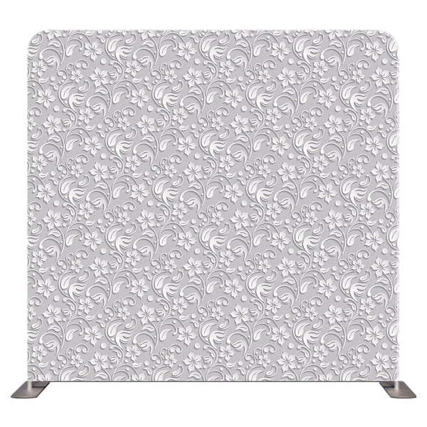 Floral 031 Pillow Cover Backdrop