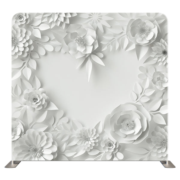 Floral 025 Pillow Cover Backdrop