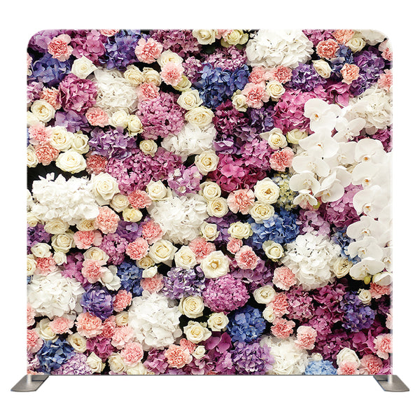 Floral 001 Pillow Cover Backdrop