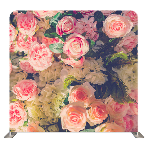 Floral 032 Pillow Cover Backdrop
