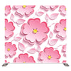 Floral 037 Pillow Cover Backdrop