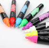 Liquid chalk markers for Scribble Roamer — full 8 color set