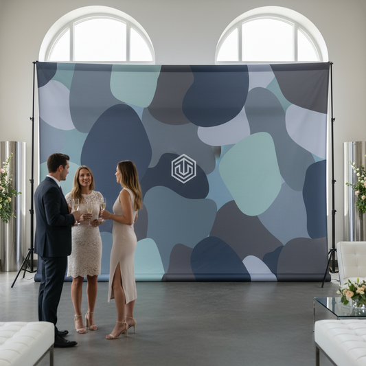Affordable Custom Event Backdrops Canada - True Backdrops