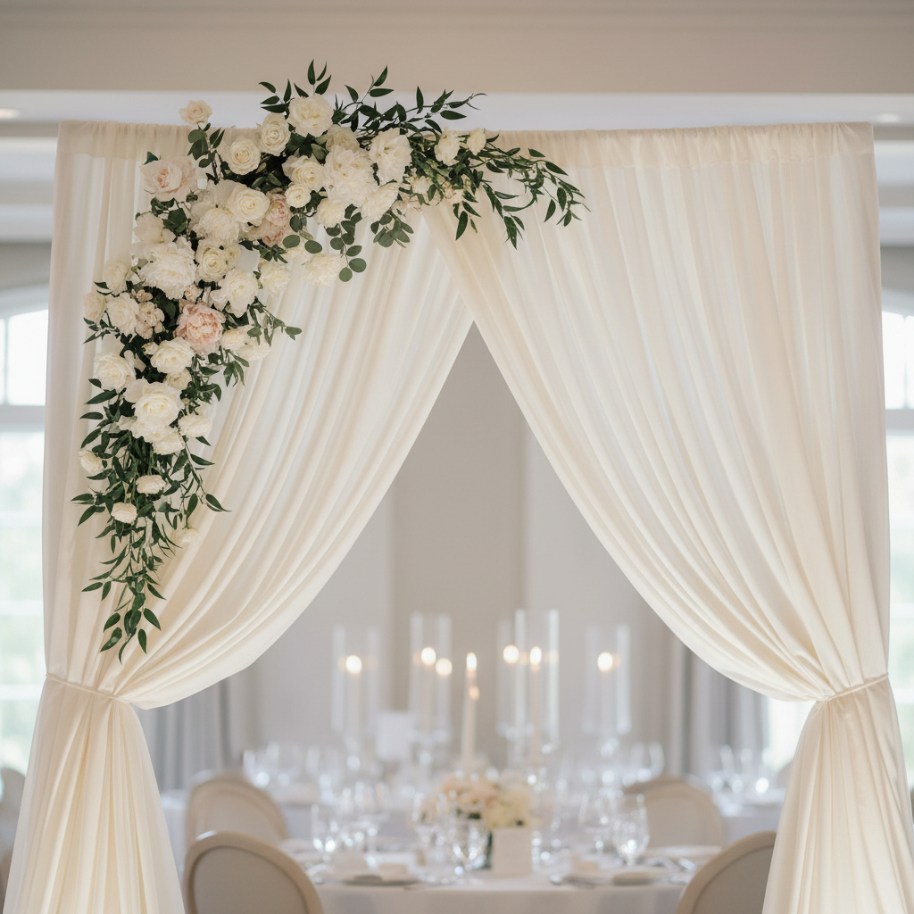 Arch Backdrop Design Ideas for Your Next Event - True Backdrops