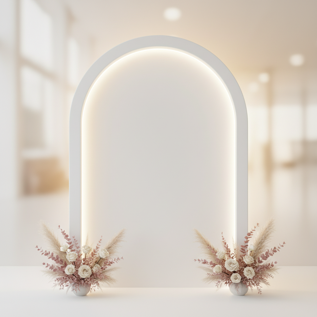Arch Backdrop Design Ideas for Your Next Event - True Backdrops
