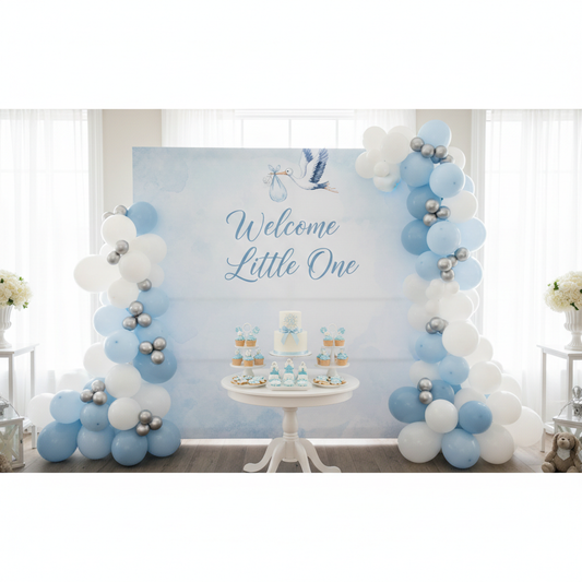 Baby Shower Backdrop Ideas: Your Event Guide - True Backdrops