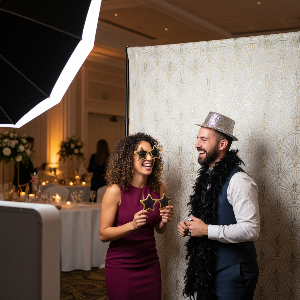 Beginner's Guide: Backdrop Ideas for Your Event - True Backdrops