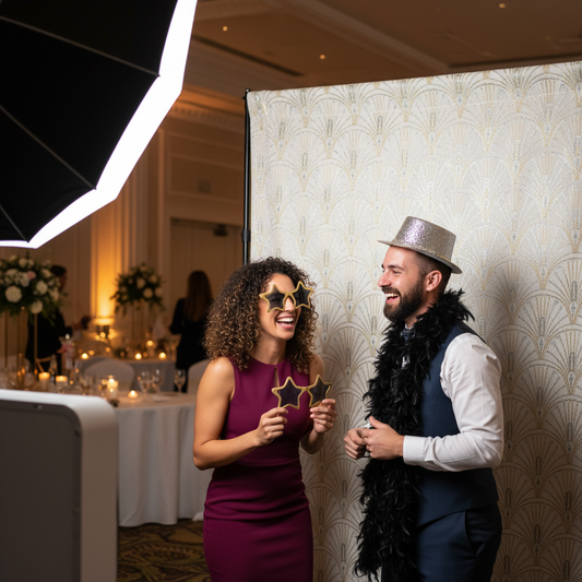 Beginner's Guide: Backdrop Ideas for Your Event - True Backdrops
