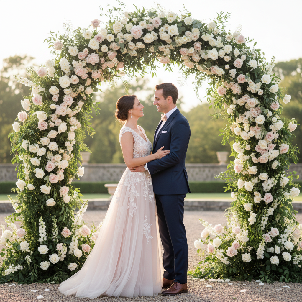 8 Backdrop Ideas for Engagement Party Success