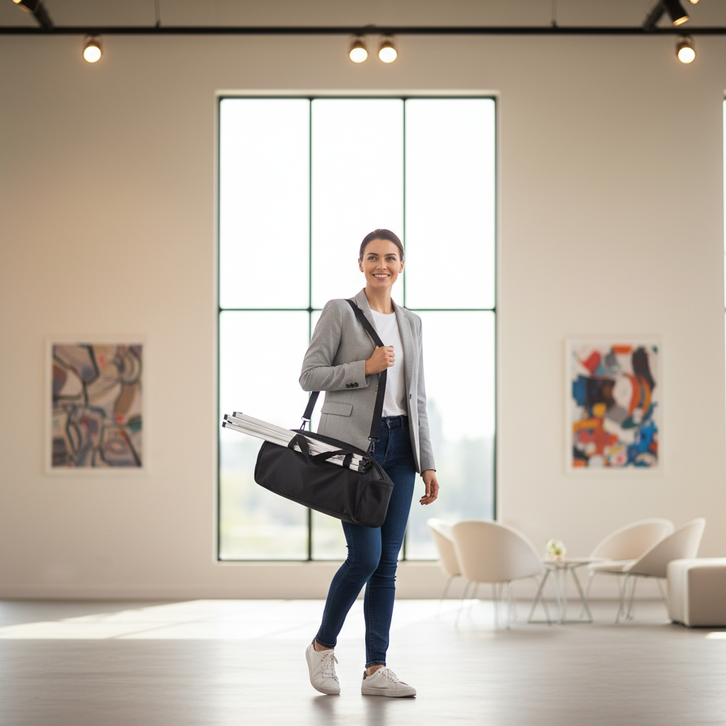 Choosing the Right Backdrop Kit with Carrying Bag - True Backdrops