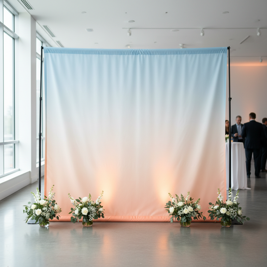 Finding a Top Backdrop Supplier in Toronto - True Backdrops