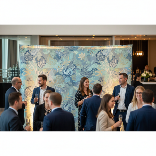 Choosing the Best Backdrop Materials for Events - True Backdrops