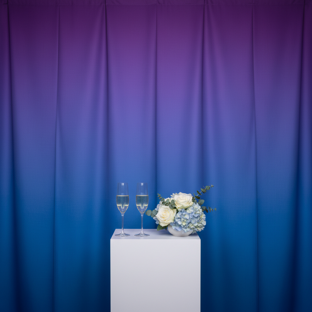 How to Choose the Best Backdrop Materials for Events - True Backdrops