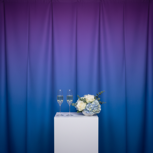 How to Choose the Best Backdrop Materials for Events - True Backdrops
