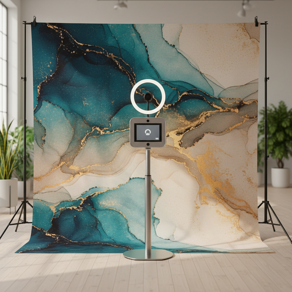 Best Backdrops for Photo Booth Business Success - True Backdrops