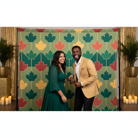 Buy Backdrops in Canada: No Tariffs, No Stress - True Backdrops