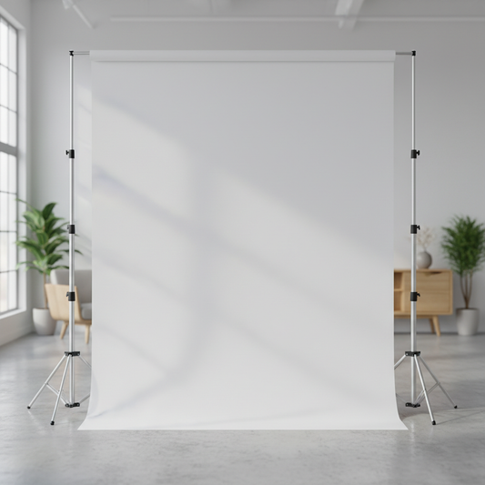 Choosing a Collapsible Backdrop Stand - True Backdrops