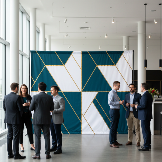 Choosing a Pillow Cover Backdrop for Your Next Event - True Backdrops