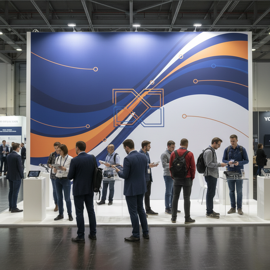 Your Guide to a Custom Backdrop for Brand Activations - True Backdrops