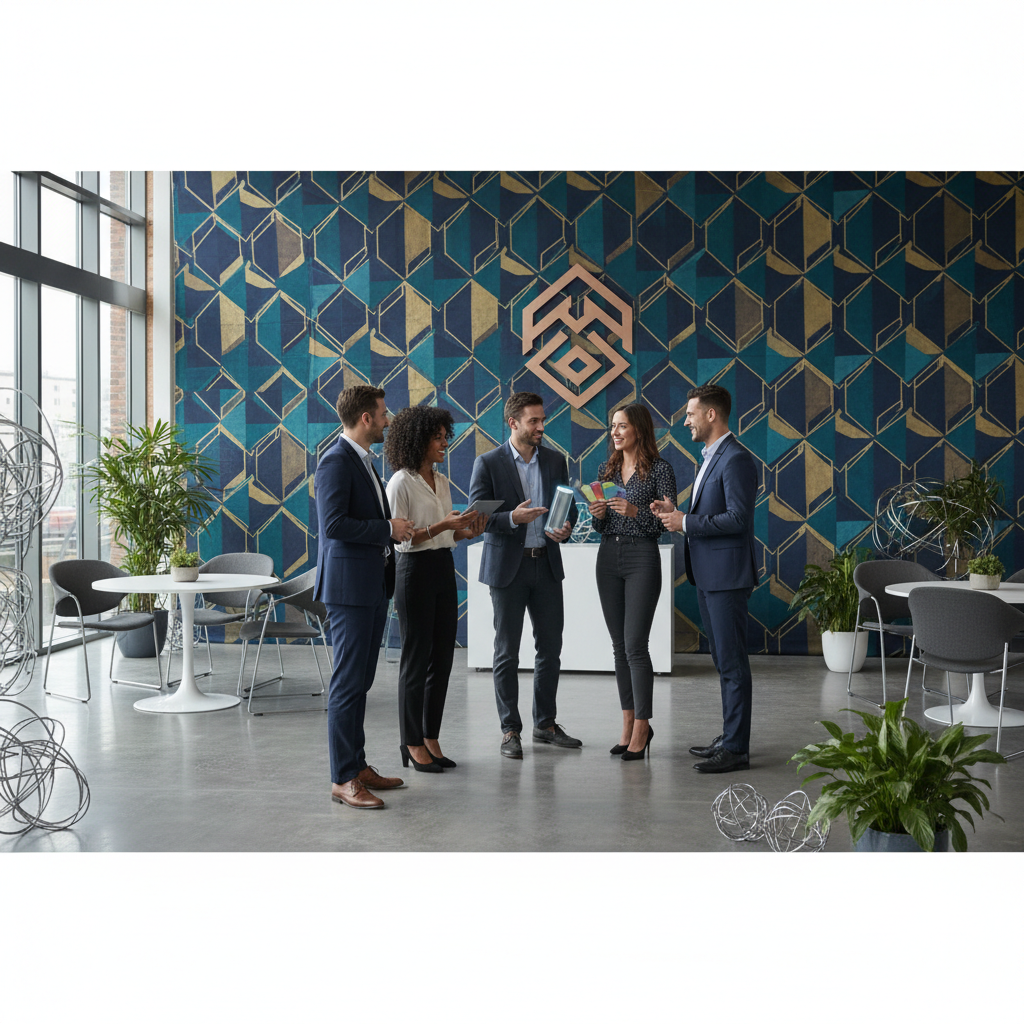 Custom Backdrops for Experiential Marketing