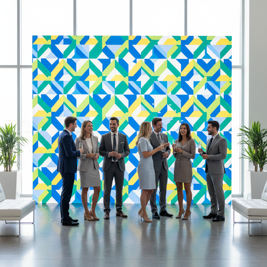 Custom Backdrops Canada: Your Event Solution - True Backdrops
