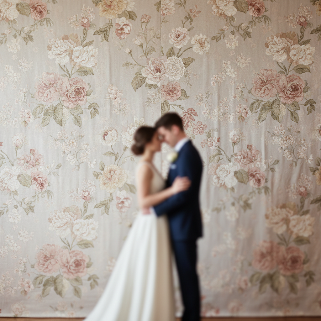 How to Choose Elegant Wedding Backdrops for Photos - True Backdrops