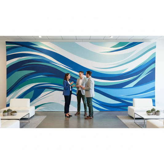 Event Backdrop Printing in Canada: No Tariffs, No Stress - True Backdrops
