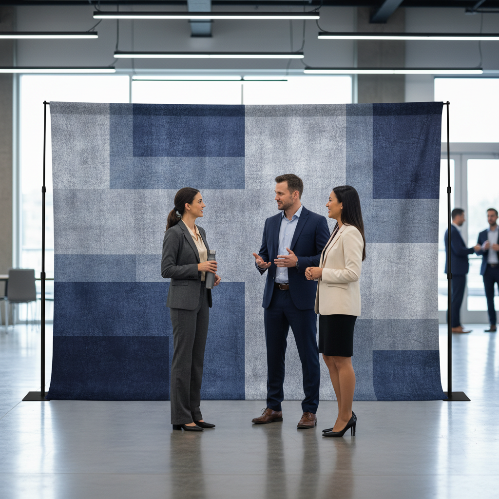 Boost Your Brand with Event Backdrop Printing