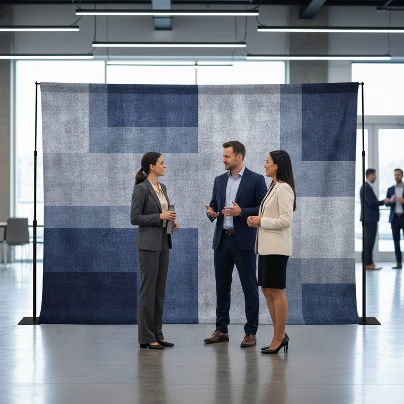 Boost Your Brand with Event Backdrop Printing