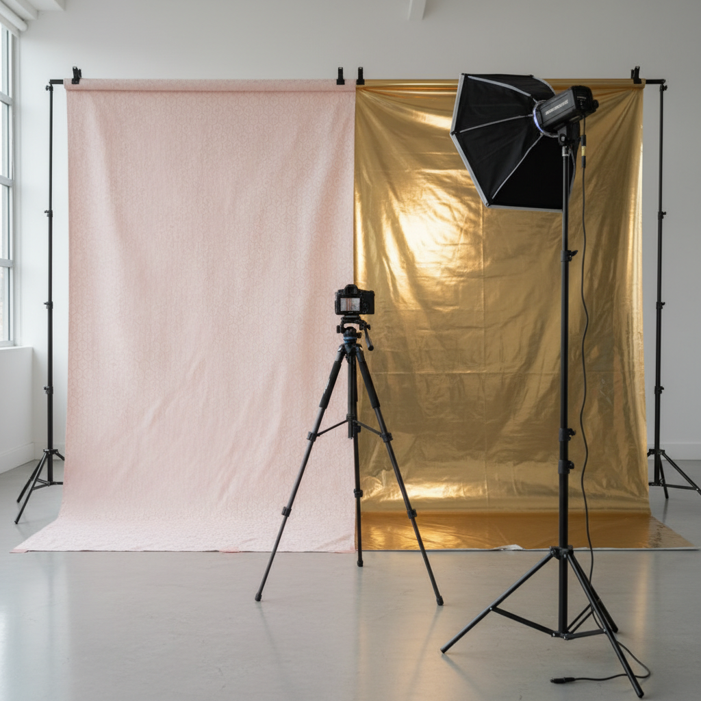 Fabric vs Vinyl Backdrop Photo Booth: Which is Best? - True Backdrops