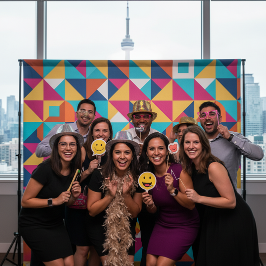 Finding a Top Backdrop Supplier Toronto - True Backdrops