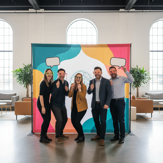 How to Buy Photo Booth Backdrops - True Backdrops