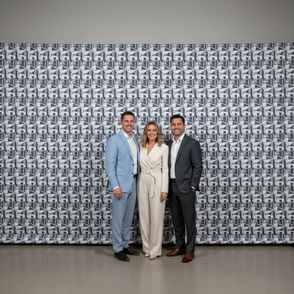 How to Design a Step and Repeat Backdrop Custom for Events - True Backdrops