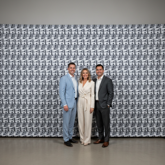 How to Design a Step and Repeat Backdrop Custom for Events - True Backdrops