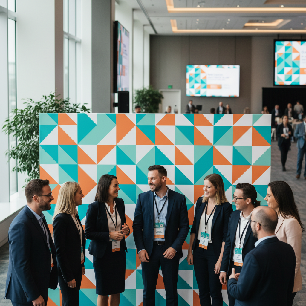 8 Marketing Event Backdrop Ideas for Any Occasion - True Backdrops