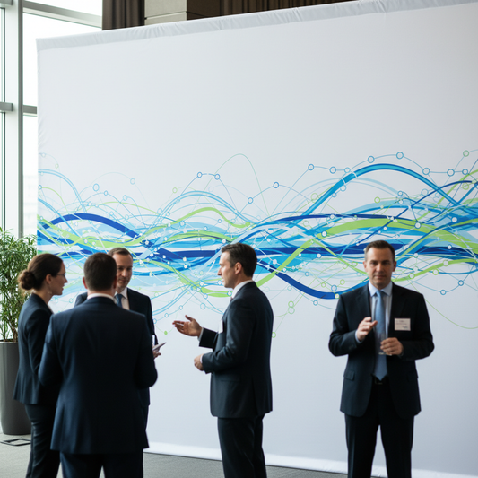 Mastering Event Branding Backdrop Printing - True Backdrops
