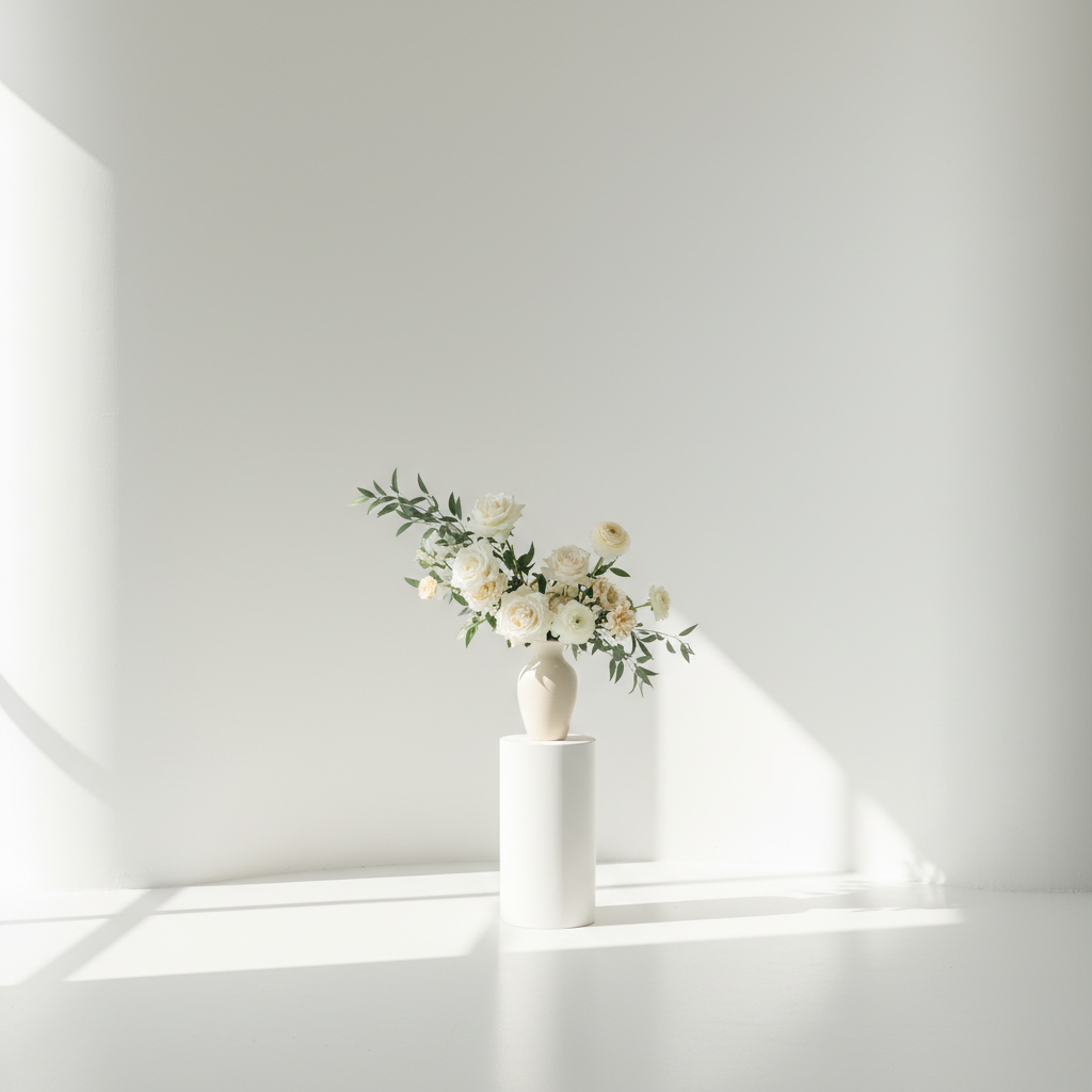 Minimalist Backdrop Ideas for Events That Impress