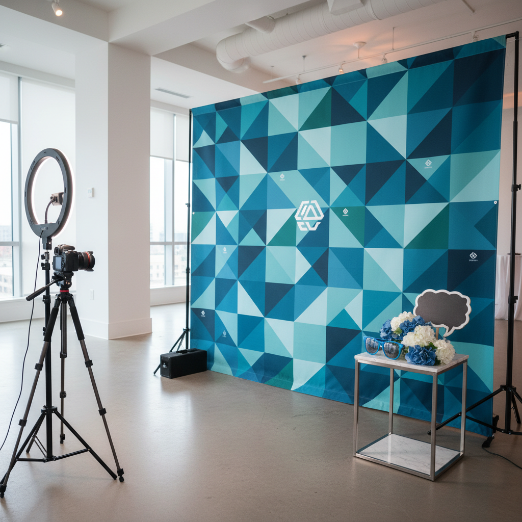 Ottawa Photo Booth Backdrops: Your Custom Guide - True Backdrops
