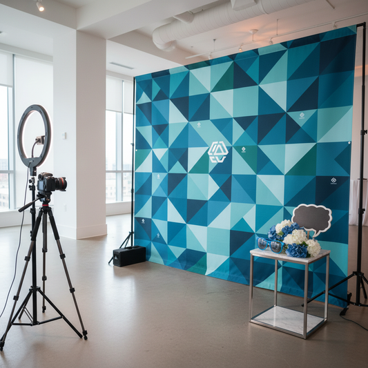 Ottawa Photo Booth Backdrops: Your Custom Guide - True Backdrops