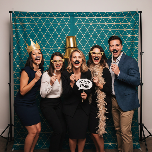 Your Photo Booth Backdrops Canada Supplier - True Backdrops