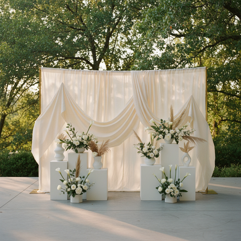 Design Your Perfect Themed Event Backdrops Custom