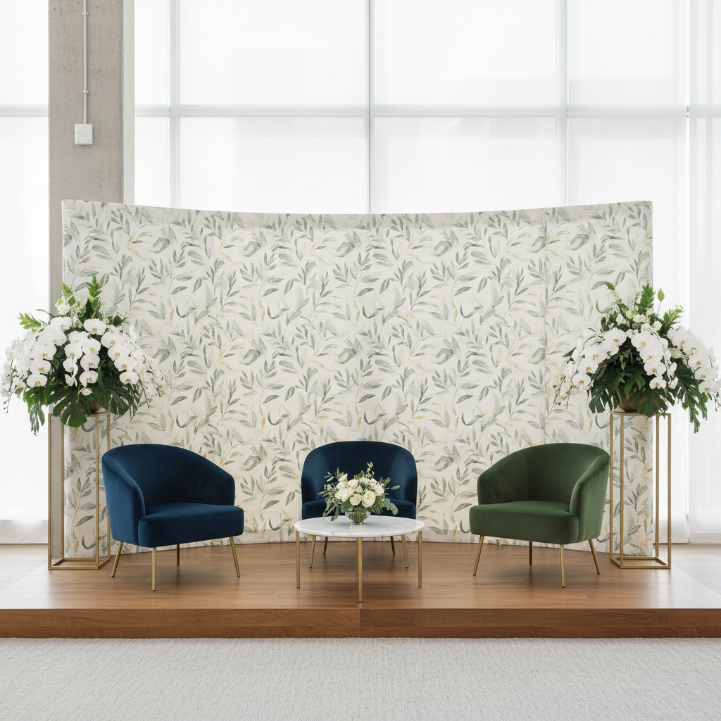 5 Viral Photo Booth Backdrop Ideas for Your Next Event - True Backdrops