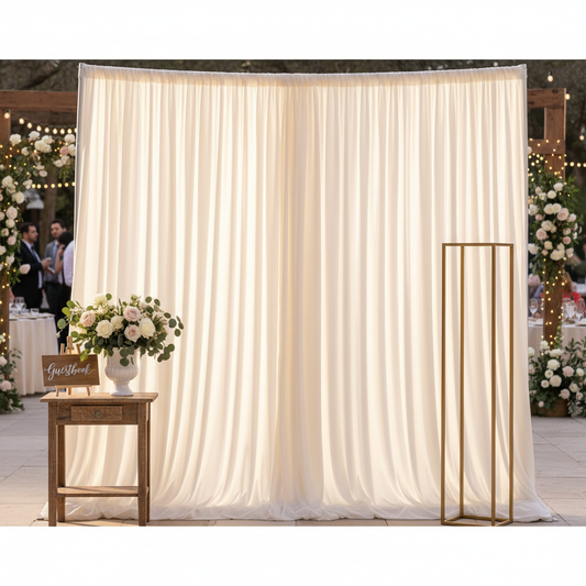 Wedding Photo Booth Backdrop Ideas for Your Big Day - True Backdrops