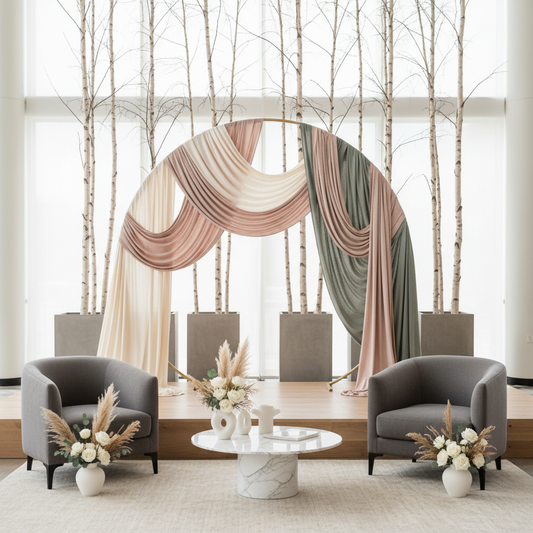 What Makes a Good Event Backdrop? - True Backdrops