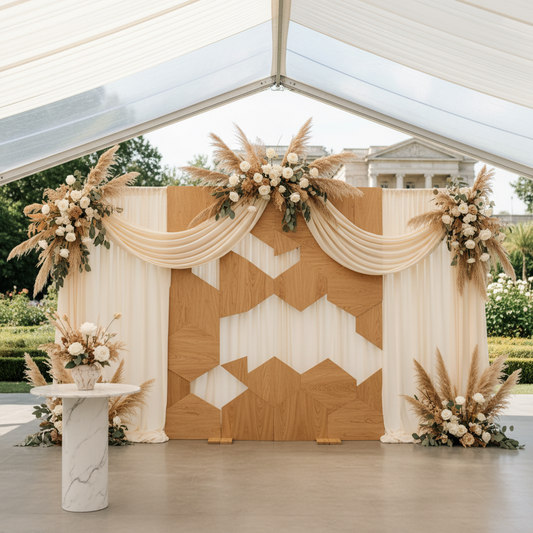 Where to Buy Custom Photo Booth Backdrops - True Backdrops