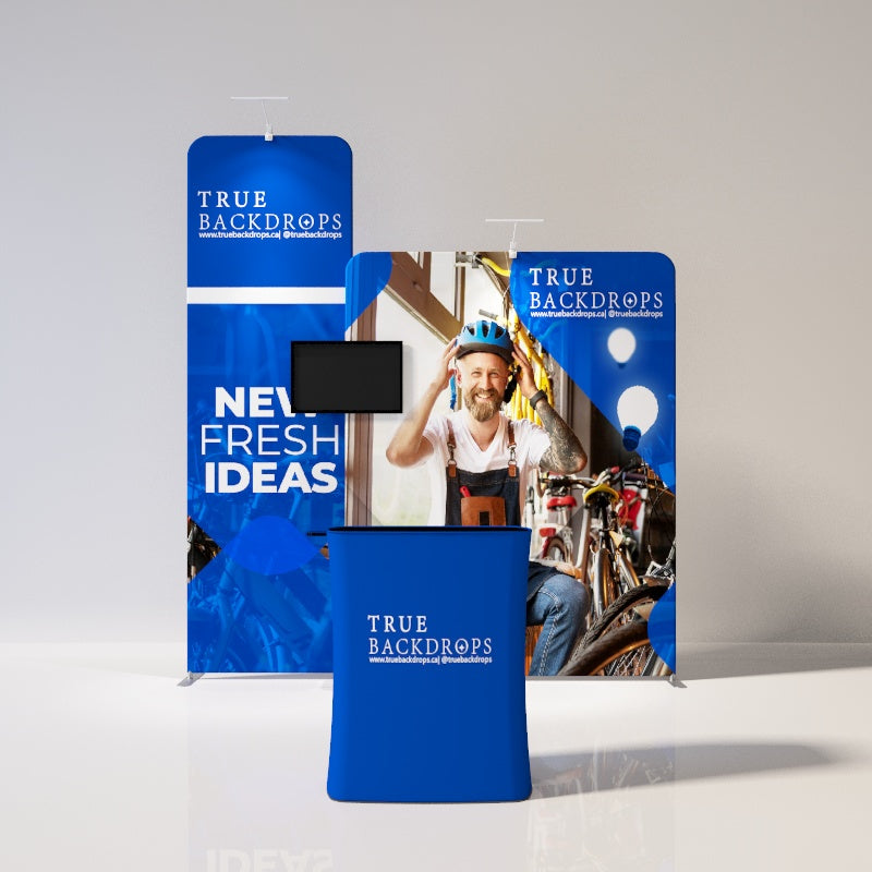Exhibit Solution