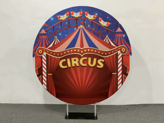 Round Backdrop – 6.5ft (2000mm) - True Backdrops