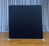 Black & White Pillow Cover Backdrop (Double Sided)